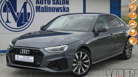 Audi A4 B9  (163KM) -  119 900  PLN, 2019 - Wągrowiec - wyprzedaż | Autoria.pl