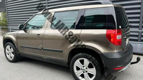 Škoda Yeti I  (160KM) - 17 000  PLN, 2010 - Kiczyce - wyprzedaż | Autoria.pl