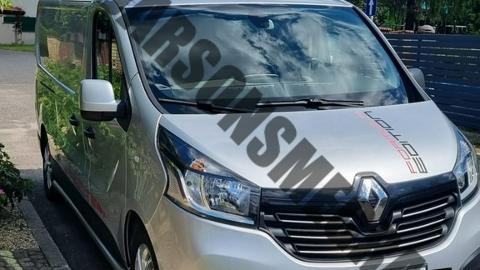 Renault Trafic III  (140KM) - 51 500  PLN, 2015 - Kiczyce - wyprzedaż | Autoria.pl