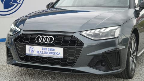 Audi A4 B9  (163KM) -  119 900  PLN, 2019 - Wągrowiec - wyprzedaż | Autoria.pl