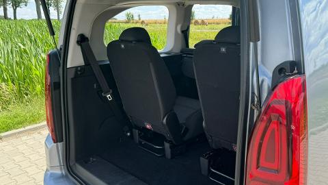 Toyota Proace City Verso (110KM) - 33 900  PLN, 2020 - SOŚNICOWICE - wyprzedaż | Autoria.pl