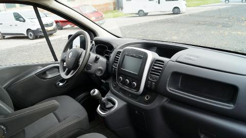 Renault Trafic (120KM) - 76 900  PLN, 2021 - Mirsk - wyprzedaż | Autoria.pl