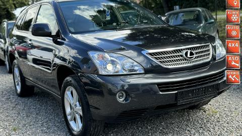 Lexus RX II  (272KM) - 47 500  PLN, 2009 - Łodygowice - wyprzedaż | Autoria.pl