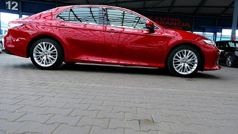 Toyota Camry IX  (218KM) -  129 900  PLN, 2019 - Mysłowice - wyprzedaż | Autoria.pl