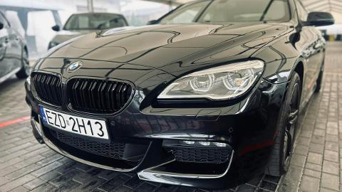 BMW Seria  6 F12/F13/F14  (313KM) -  127 900  PLN, 2015 - Zduńska Wola - wyprzedaż | Autoria.pl