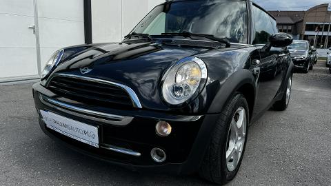 Mini Cooper I  (90KM) - 14 500  PLN, 2006 - Gdów - wyprzedaż | Autoria.pl