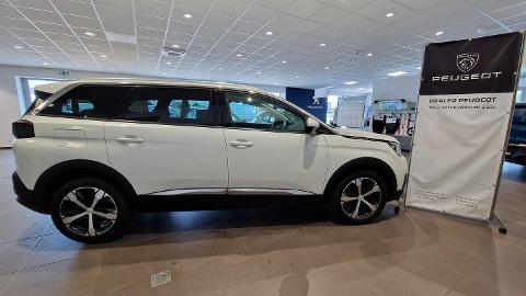 Peugeot 5008 1.6 PureTech Allure S&S EAT8 (180KM) -  107 900  PLN, 2019 - Ostrów Wielkopolski - wyprzedaż | Autoria.pl