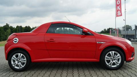 Opel Tigra II  (90KM) - 12 900  PLN, 2006 - Goczałkowice-Zdrój - wyprzedaż | Autoria.pl