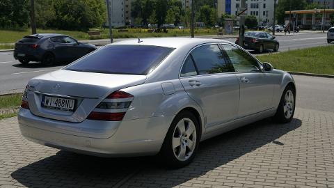 Mercedes-Benz Klasa S W221  (388KM) - 74 900  PLN, 2006 - Warszawa - wyprzedaż | Autoria.pl
