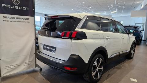 Peugeot 5008 1.6 PureTech Allure S&S EAT8 (180KM) -  107 900  PLN, 2019 - Ostrów Wielkopolski - wyprzedaż | Autoria.pl