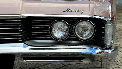 Mercury Monterey VI  (300KM) -  169 900  PLN, 1968 - Sulechów - wyprzedaż | Autoria.pl
