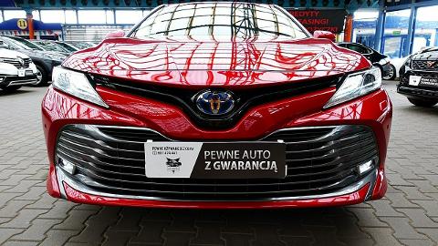 Toyota Camry IX  (218KM) -  129 900  PLN, 2019 - Mysłowice - wyprzedaż | Autoria.pl