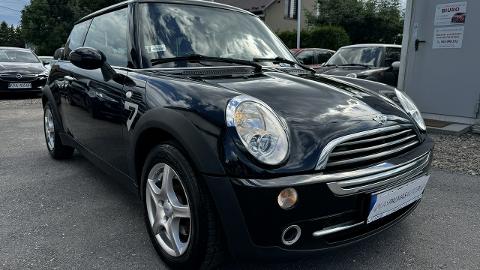 Mini Cooper I  (90KM) - 14 500  PLN, 2006 - Gdów - wyprzedaż | Autoria.pl