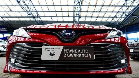 Toyota Camry IX  (218KM) -  129 900  PLN, 2019 - Mysłowice - wyprzedaż | Autoria.pl