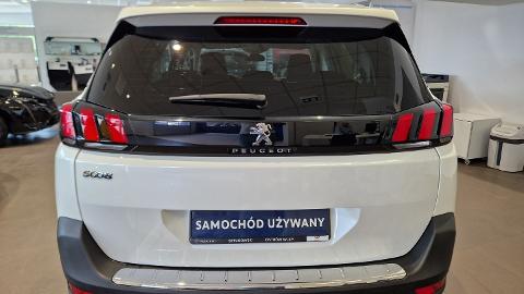 Peugeot 5008 1.6 PureTech Allure S&S EAT8 (180KM) -  107 900  PLN, 2019 - Ostrów Wielkopolski - wyprzedaż | Autoria.pl