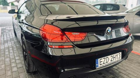 BMW Seria  6 F12/F13/F14  (313KM) -  127 900  PLN, 2015 - Zduńska Wola - wyprzedaż | Autoria.pl