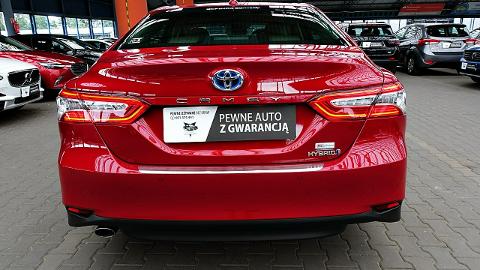 Toyota Camry IX  (218KM) -  129 900  PLN, 2019 - Mysłowice - wyprzedaż | Autoria.pl