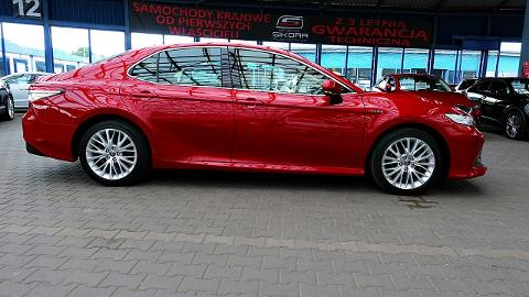 Toyota Camry IX  (218KM) -  129 900  PLN, 2019 - Mysłowice - wyprzedaż | Autoria.pl