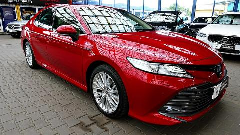 Toyota Camry IX  (218KM) -  129 900  PLN, 2019 - Mysłowice - wyprzedaż | Autoria.pl