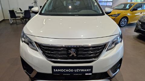 Peugeot 5008 1.6 PureTech Allure S&S EAT8 (180KM) -  107 900  PLN, 2019 - Ostrów Wielkopolski - wyprzedaż | Autoria.pl