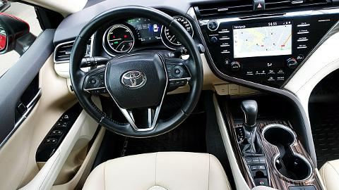 Toyota Camry IX  (218KM) -  129 900  PLN, 2019 - Mysłowice - wyprzedaż | Autoria.pl