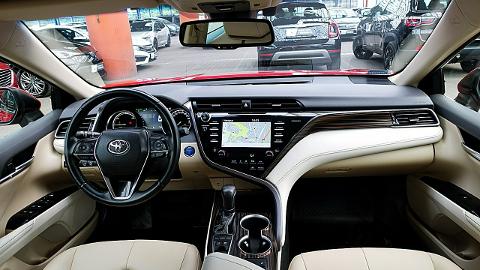 Toyota Camry IX  (218KM) -  129 900  PLN, 2019 - Mysłowice - wyprzedaż | Autoria.pl