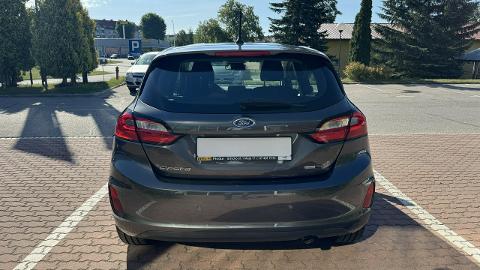 Ford Fiesta Mk8  (125KM) - 97 950  PLN, 2023 - Giżycko - wyprzedaż | Autoria.pl