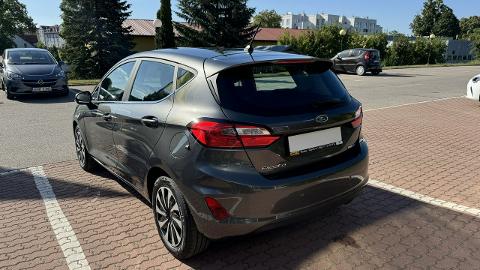 Ford Fiesta Mk8  (125KM) - 97 950  PLN, 2023 - Giżycko - wyprzedaż | Autoria.pl