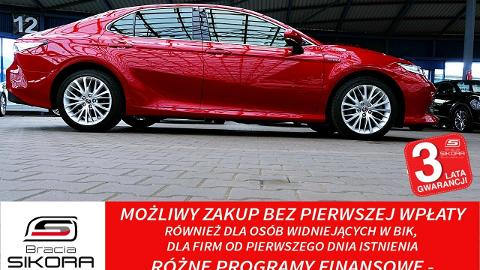 Toyota Camry IX  (218KM) -  129 900  PLN, 2019 - Mysłowice - wyprzedaż | Autoria.pl