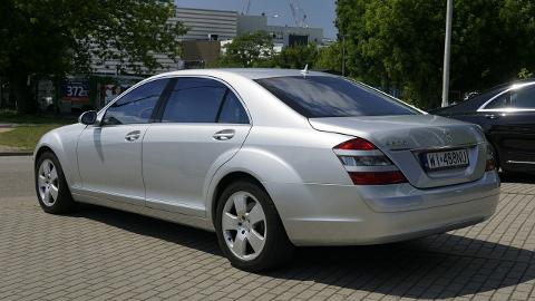 Mercedes-Benz Klasa S W221  (388KM) - 74 900  PLN, 2006 - Warszawa - wyprzedaż | Autoria.pl