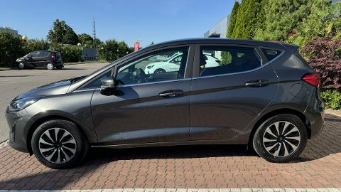 Ford Fiesta Mk8  (125KM) - 97 950  PLN, 2023 - Giżycko - wyprzedaż | Autoria.pl