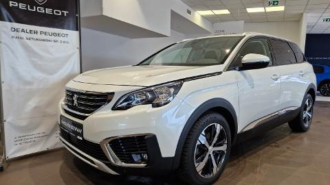 Peugeot 5008 1.6 PureTech Allure S&S EAT8 (180KM) -  107 900  PLN, 2019 - Ostrów Wielkopolski - wyprzedaż | Autoria.pl