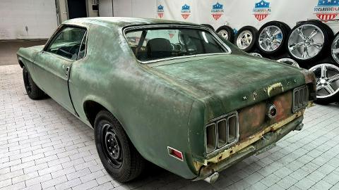 Ford Mustang I  (180KM) - 23 800  PLN, 1970 - Sulechów - wyprzedaż | Autoria.pl