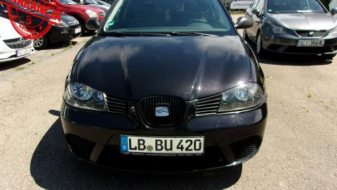 Seat Ibiza III  (60KM) - 9 900  PLN, 2008 - Cieszyn - wyprzedaż | Autoria.pl