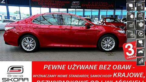 Toyota Camry IX  (218KM) -  129 900  PLN, 2019 - Mysłowice - wyprzedaż | Autoria.pl