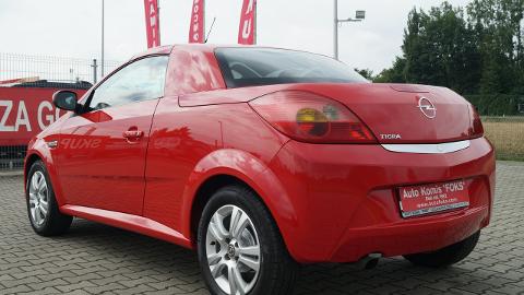 Opel Tigra II  (90KM) - 12 900  PLN, 2006 - Goczałkowice-Zdrój - wyprzedaż | Autoria.pl