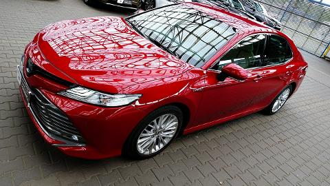 Toyota Camry IX  (218KM) -  129 900  PLN, 2019 - Mysłowice - wyprzedaż | Autoria.pl