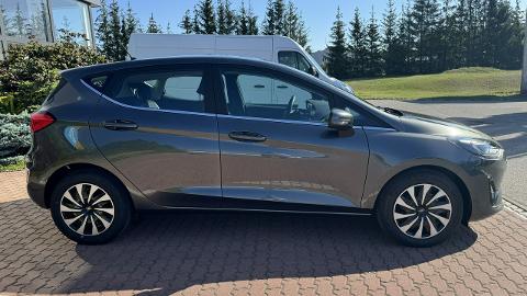 Ford Fiesta Mk8  (125KM) - 97 950  PLN, 2023 - Giżycko - wyprzedaż | Autoria.pl