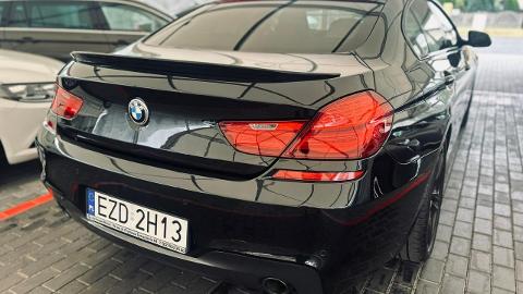 BMW Seria  6 F12/F13/F14  (313KM) -  127 900  PLN, 2015 - Zduńska Wola - wyprzedaż | Autoria.pl