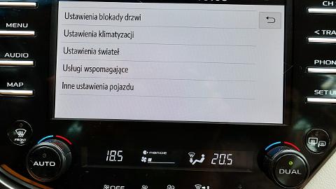 Toyota Camry IX  (218KM) -  129 900  PLN, 2019 - Mysłowice - wyprzedaż | Autoria.pl