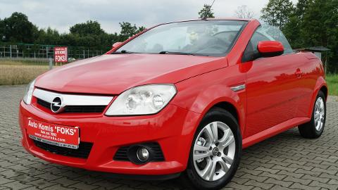 Opel Tigra II  (90KM) - 12 900  PLN, 2006 - Goczałkowice-Zdrój - wyprzedaż | Autoria.pl