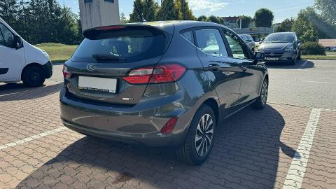 Ford Fiesta Mk8  (125KM) - 97 950  PLN, 2023 - Giżycko - wyprzedaż | Autoria.pl