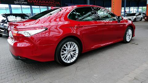 Toyota Camry IX  (218KM) -  129 900  PLN, 2019 - Mysłowice - wyprzedaż | Autoria.pl