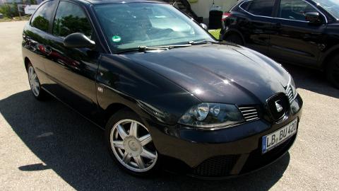 Seat Ibiza III  (60KM) - 9 900  PLN, 2008 - Cieszyn - wyprzedaż | Autoria.pl