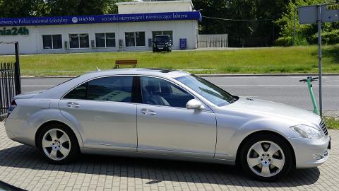 Mercedes-Benz Klasa S W221  (388KM) - 74 900  PLN, 2006 - Warszawa - wyprzedaż | Autoria.pl