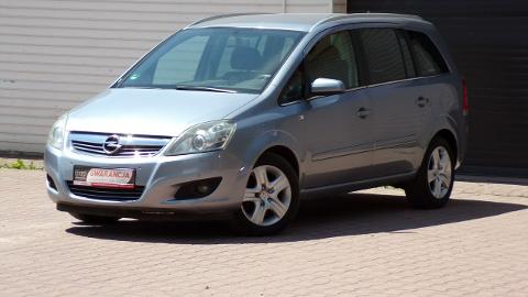 Opel Zafira B  (140KM) - 18 900  PLN, 2008 - MIKOŁÓW - wyprzedaż | Autoria.pl