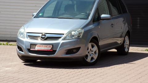 Opel Zafira B  (140KM) - 18 900  PLN, 2008 - MIKOŁÓW - wyprzedaż | Autoria.pl