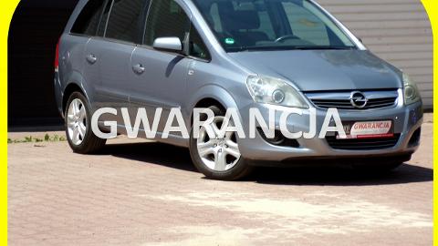 Opel Zafira B  (140KM) - 18 900  PLN, 2008 - MIKOŁÓW - wyprzedaż | Autoria.pl