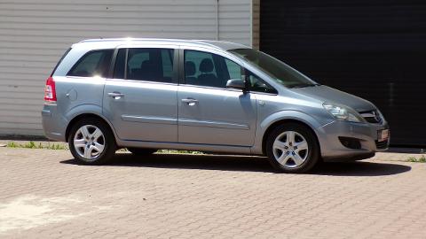 Opel Zafira B  (140KM) - 18 900  PLN, 2008 - MIKOŁÓW - wyprzedaż | Autoria.pl