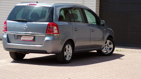 Opel Zafira B  (140KM) - 18 900  PLN, 2008 - MIKOŁÓW - wyprzedaż | Autoria.pl